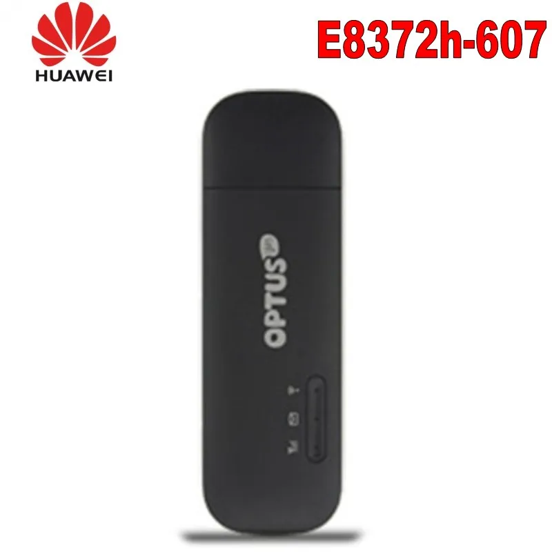 Разблокированный Huawei E8372h-607 Wingle LTE Универсальный 4G USB модем автомобильный Wifi с