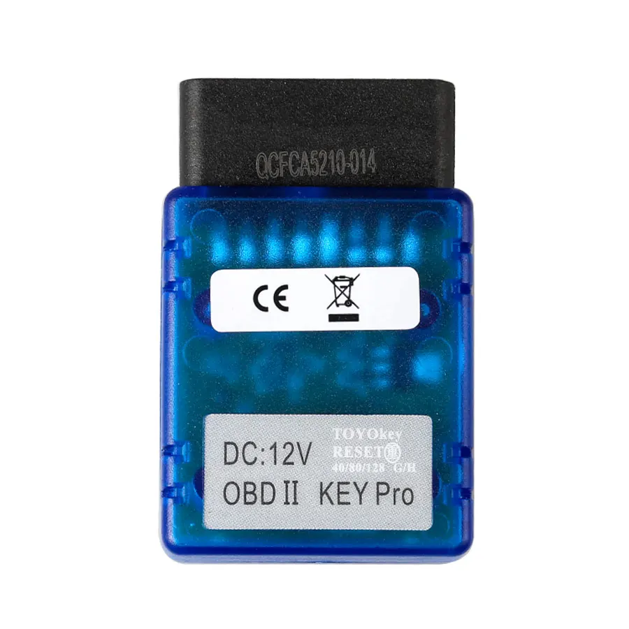 TOYO Key Pro OBDII работает с Mini CN900 или 900 поддержкой G H и 8A все ключи теряются|key pro|cn900 keywork
