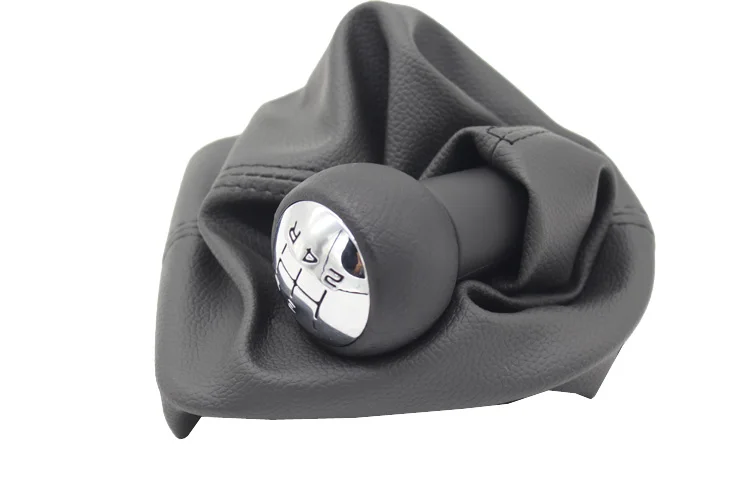 

A Set Manual Gear Ball Head Assembly for Peugeot 307 Dustproof cover Gear Head Assembly Free Admission provide bushing