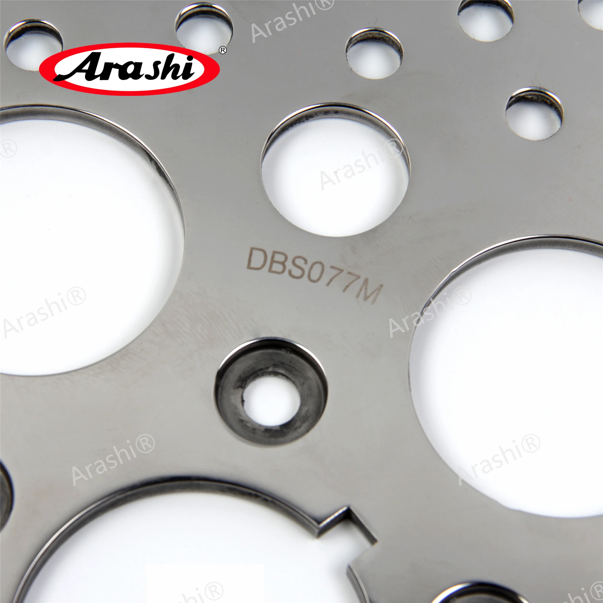 Араши CNC передние тормоза дисковые тормозные диски роторы для HARLEY DAVIDSON FXSTS 1340 1989