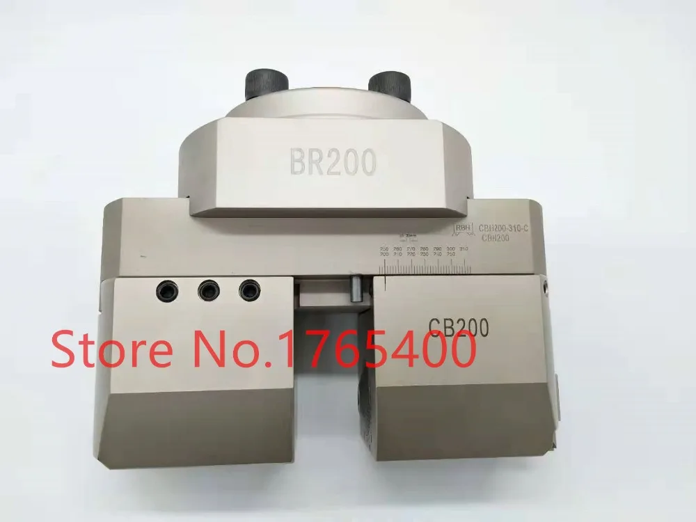 Новинка 1 шт. Буровая головка Precisoin CBH 200-310 ЧПУ фрезерный станок токарный