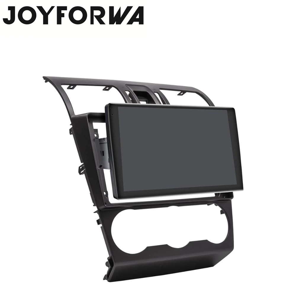 Mirror Link 9 &quotAndroid 8 1 Автомобильный мультимедийный радио для Subaru Forester 2013 2015 gps DSP SPDIF