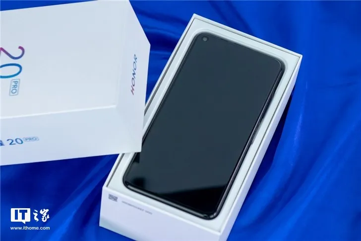 DHL Быстрая Honor 20 Pro мобильный телефон Kirin 980 Android 9,0 6,2" 2340X1080 8 ГБ ОЗУ 256 Гб ПЗУ МП отпечаток пальца NFC