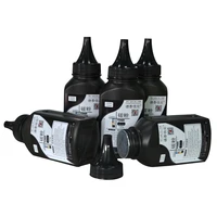for refillable cartridge canon 4 bottles compatible toner powder for canon laser printer lbp2900 lbp 3000 l11121e lbp 2900 3000