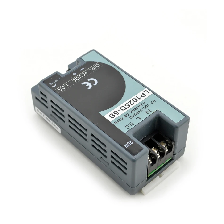 Мини драйвер для Din рейки 25 Вт 5 В А|5v 5a|volt powervolt power supply |