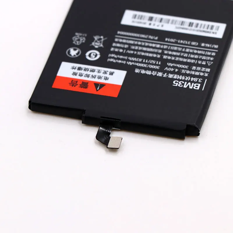 BM35 BM31 BM32 BM37 BM39 для Xiao mi 4C M4C Mi4C /Mi3 3/ Mi 4 M4 Mi4/ 5s Plus /Mi 6 Mi6 Bateria Batterij аккумулятор +