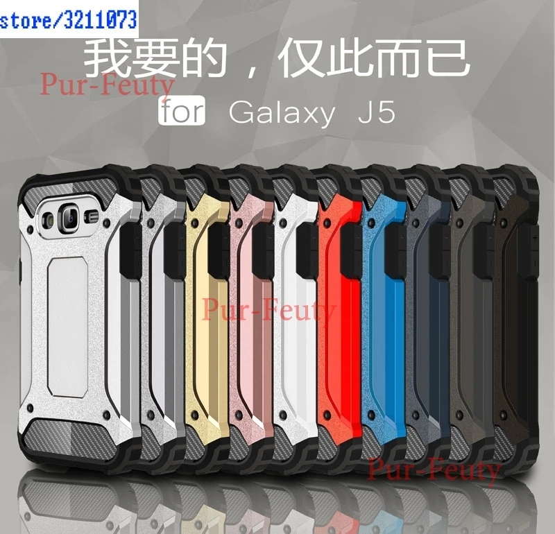 Защитный чехол для samsung Galaxy J5 J 5 500 J500FN SM-J500FN J500H/DS SM-J500H/DS J500H SM-J500H чехол s Гибридный чехол для телефона