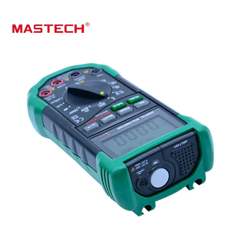 Цифровой Мультиметр Mastech MS8229 многофункциональный измеритель температуры и