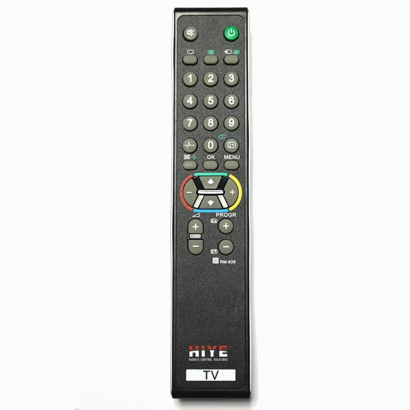 Пульт дистанционного управления RM-839 для SONY KV KVM серии 14 дюймов 16 21 24 25 28 29 дюймов ТВ, непосредственно использовать - Цвет: rm839