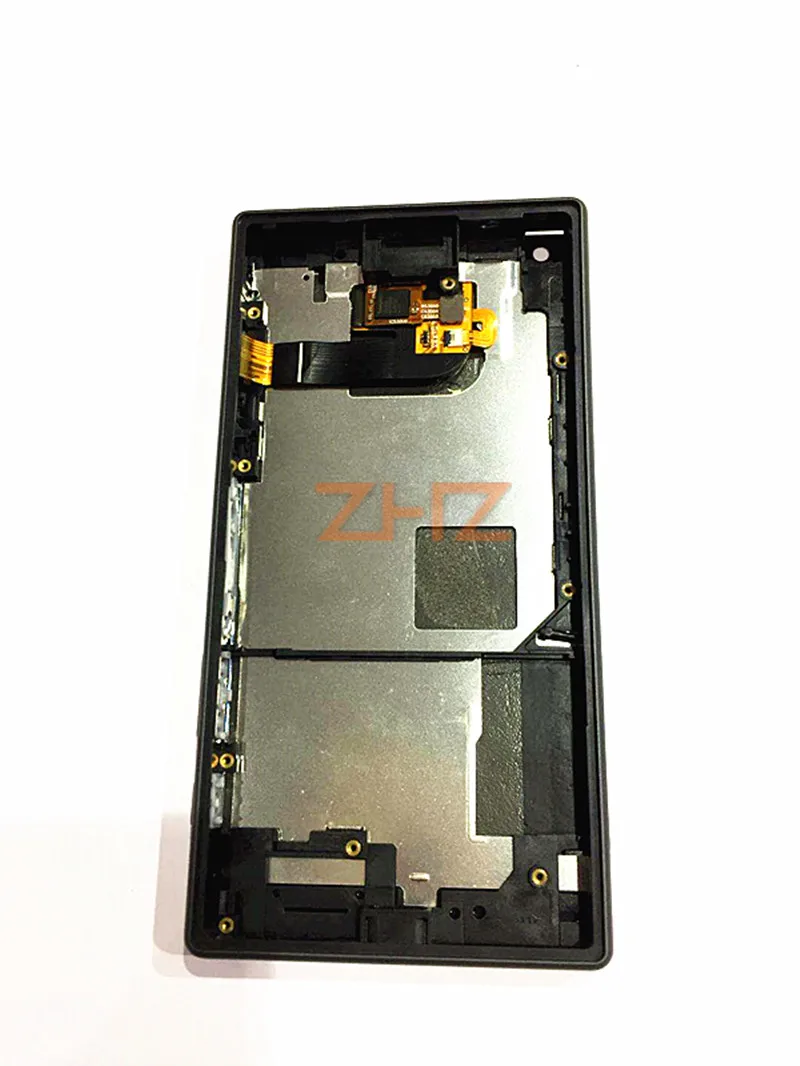 ЖК дисплей для SONY Xperia Z5 Compact mini сенсорный экран с рамкой E5823 E5803 запасные части|lcd