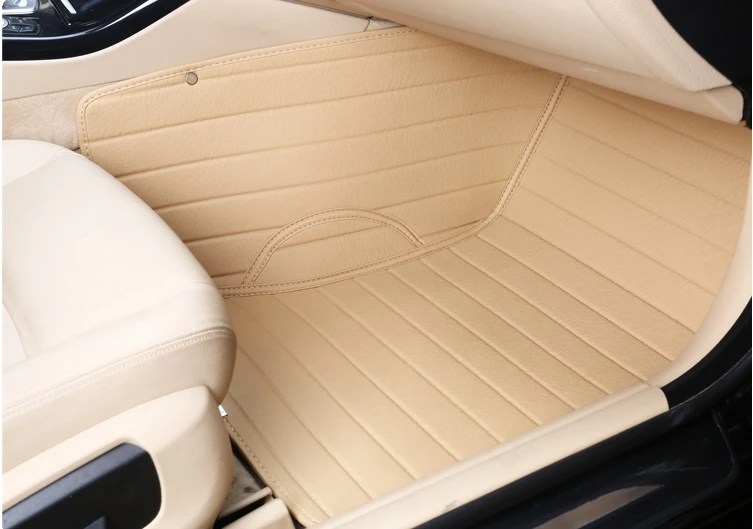 Best mats! Custom car floor mats for BMW 3 Series Coupe E92 320i 330i 335i 2011-2006 non-slip waterproof carpets Free shipping | Автомобили