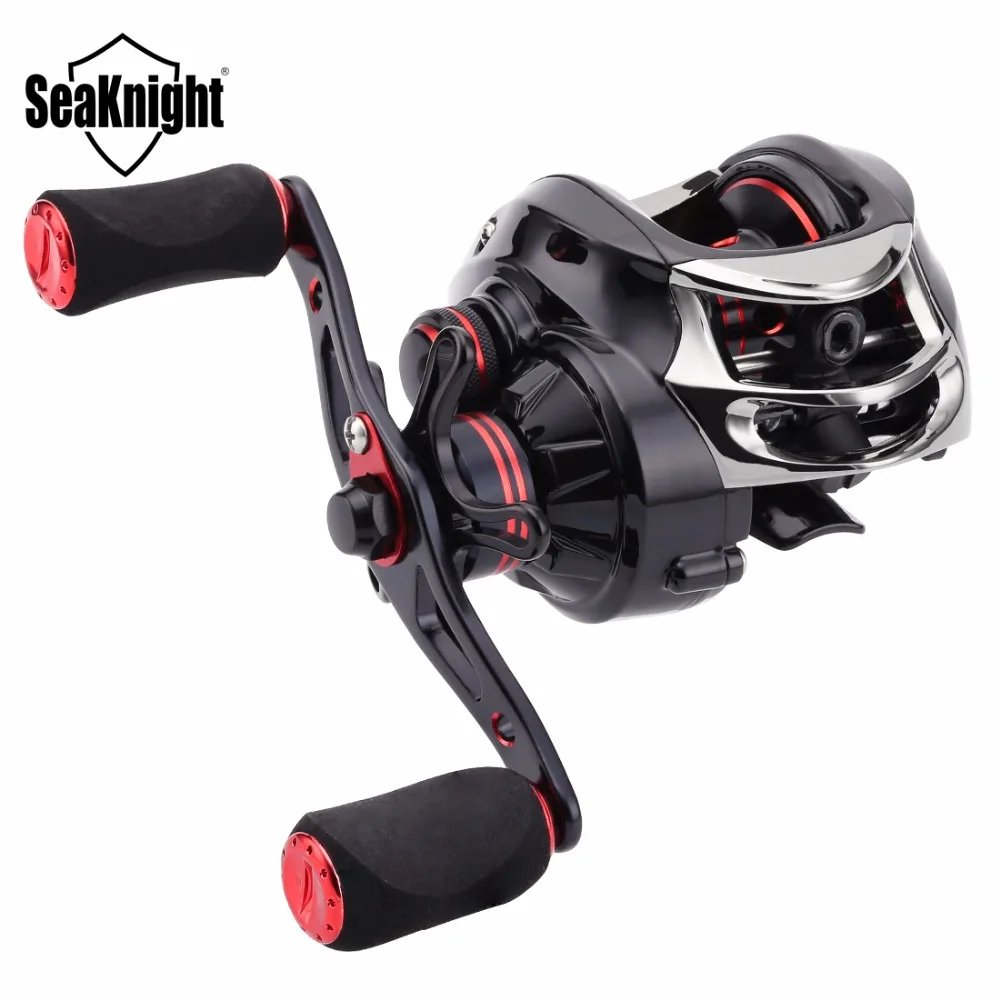 SeaKnight VIPER HG Рыболовная катушка для baitcasing Максимальное сопротивление 7 5 кг/6 3