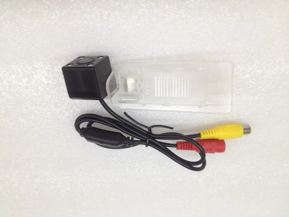BYNCG резервная камера HD 4LED высокое видение Автомобильная заднего вида