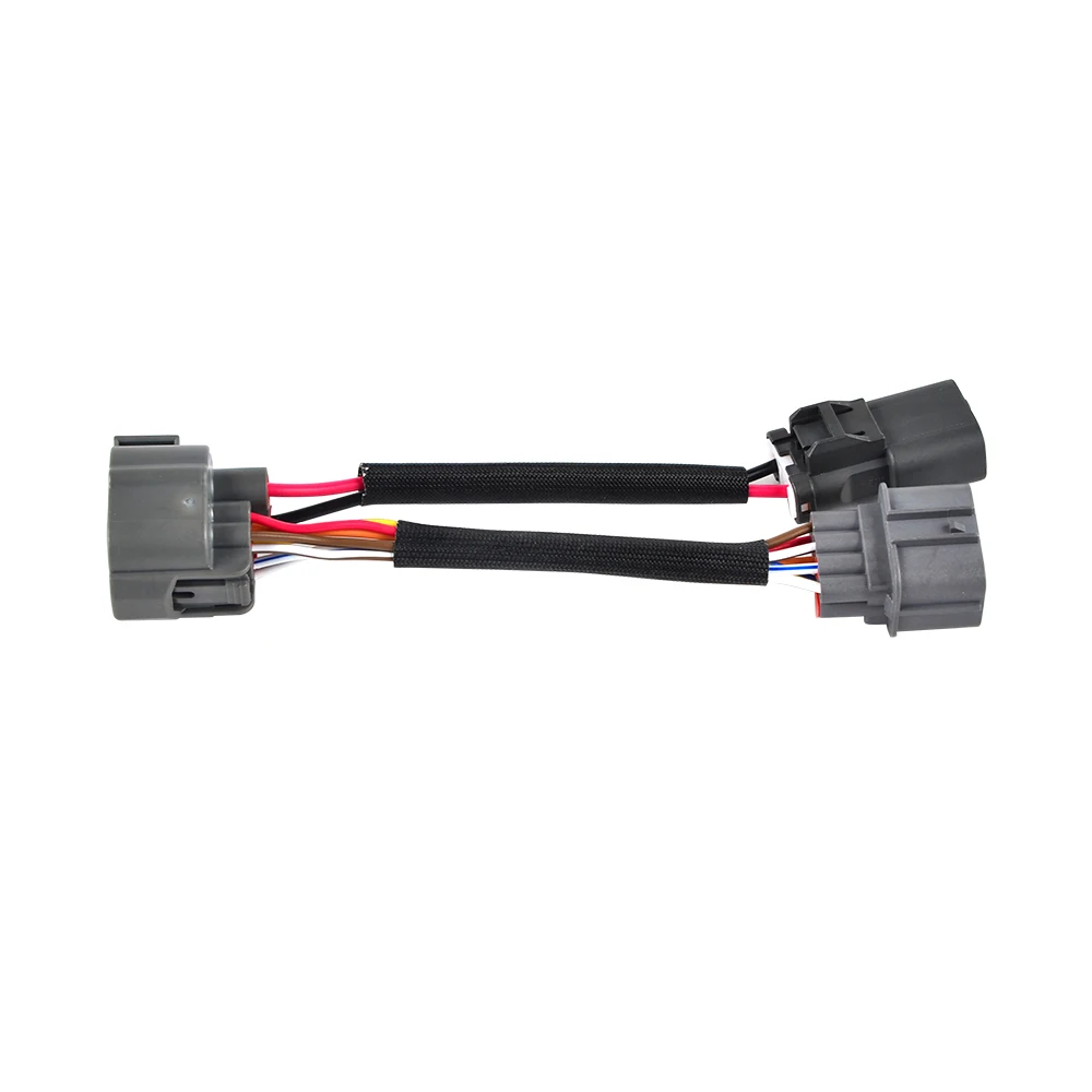 Жгут двигателя от OBD1 до 10 Pin дистрибьютора OBD2 жгут перемычек для Acura Honda Dizzy|Набор