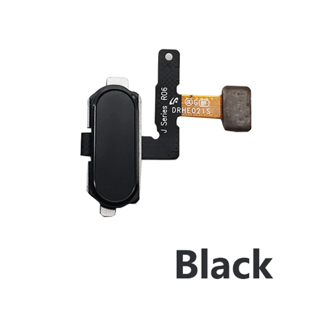 J5() J530 кнопка для samsung Galaxy J7() J730 сканер отпечатков пальцев сенсорная кнопка home, Return в сборе гибкий кабель