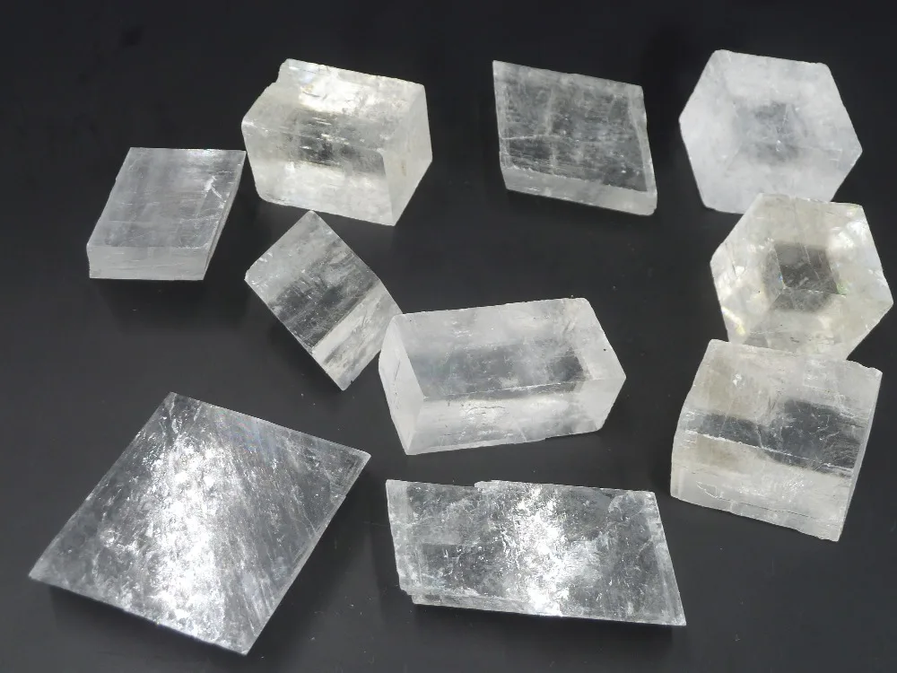 600 г очень хороший CALCITE чистый оптический Calcite E500|calcite|calcite optical |