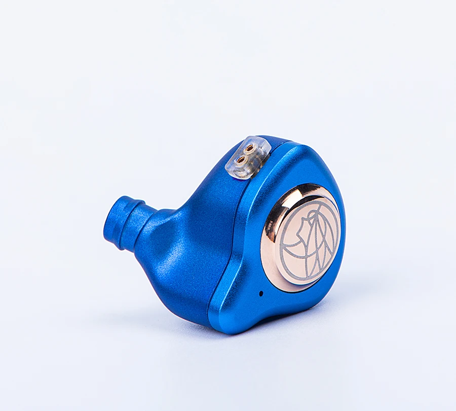 2018 TFZ KING II Динамический драйвер DD Hi Fi музыкальный монитор диджейские аудиофиловые