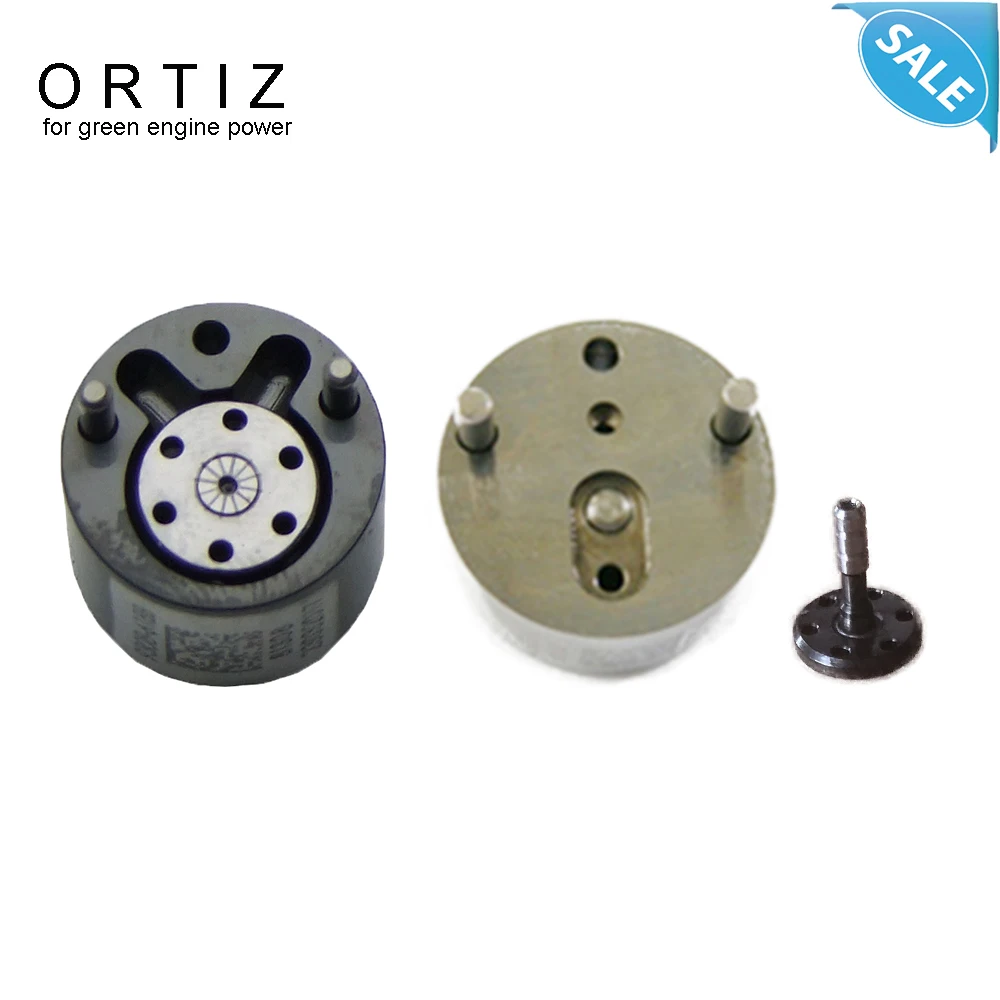 ORTIZ 9308-621C control valve used for common rail car fuel injector oem 28239294 tobera de inyectore 9308 621C valves assy | Автомобили и