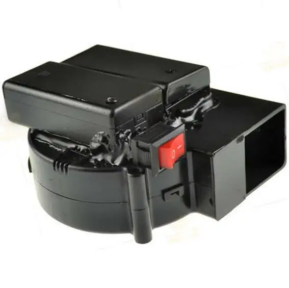 Машина для снега с кнопкой (версия аккумулятора) фокусы ментализма сценический