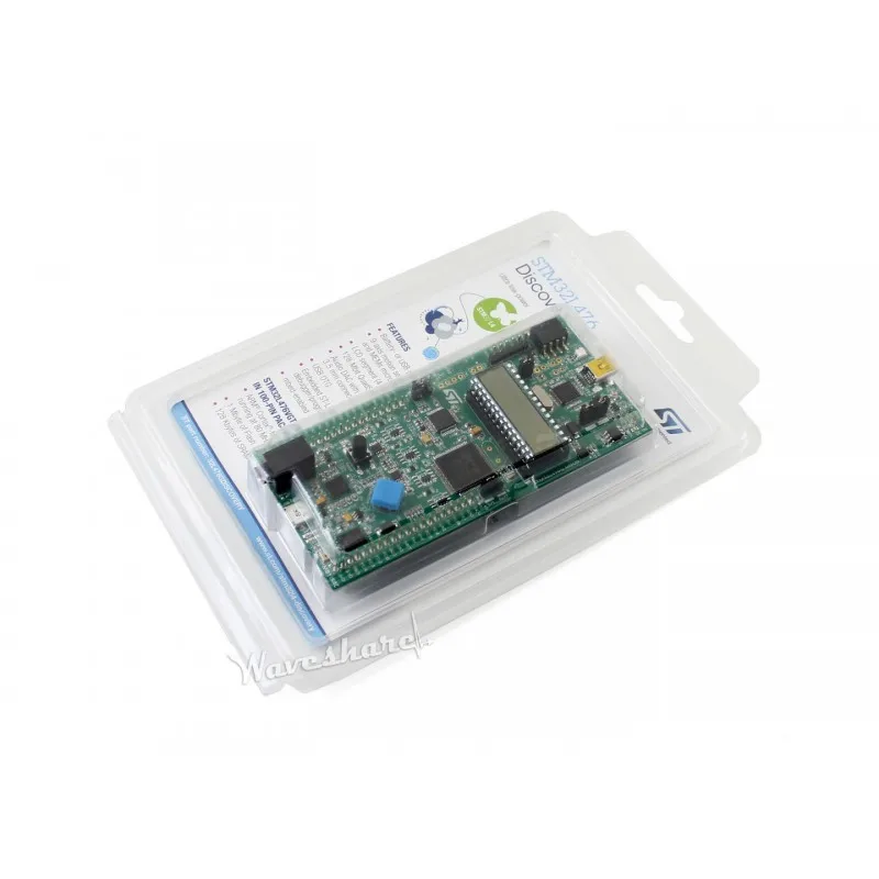 Оригинальный STM32L476G DISCO 32L476GDISCOVERY STM32 набор досок обнаружения с STM32L476VG MCU бортовой ST
