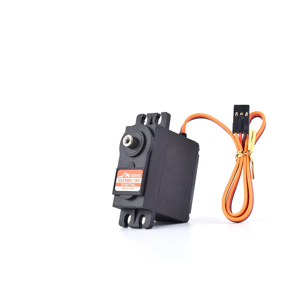 JX PDI-5521MG-180 ° 20 32 кг рулевое управление цифровое металлическое зубчатое ядро