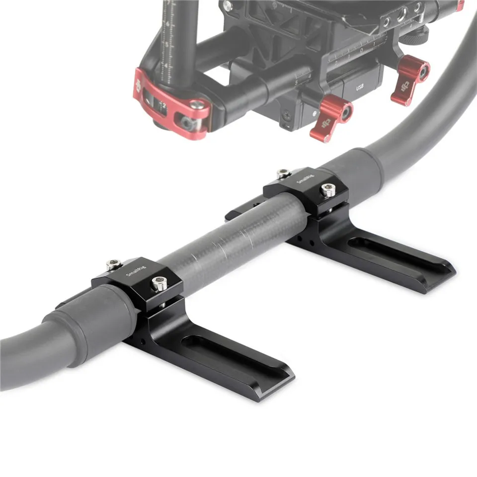 SmallRig 25 мм стержень опорные ножки для стабилизатора(DJI Ronin-M/Ronin-MX Grip/Freefly MoVI Ring) 1914