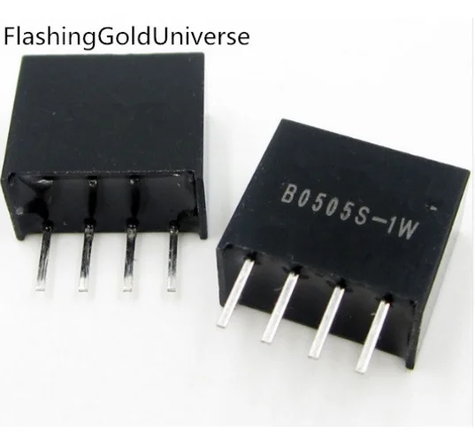 

100 шт./лот B0505S B0505S-1W SIP4 новый оригинальный