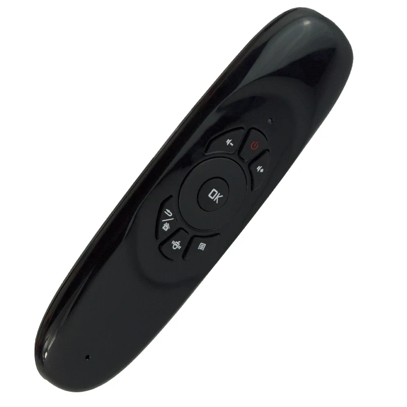 Itead Fly Air Mouse C120 2.4GHz Wireless Remote Control T10 with 3D Gyro Motion Gyroscope Mini Keyboard For PC Android TV Box |