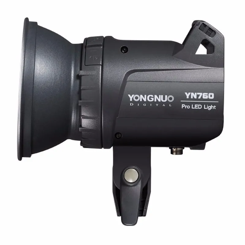 Светодиодная студийная лампа YONGNUO YN760 с цветовой температурой 5500K и регулируемой