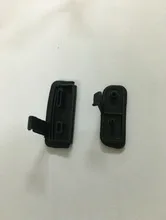 Новая Резиновая Нижняя крышка USB/HDMI DC IN/VIDEO OUT для Canon EOS 600D Rebel T3i Kiss X5 запасная часть