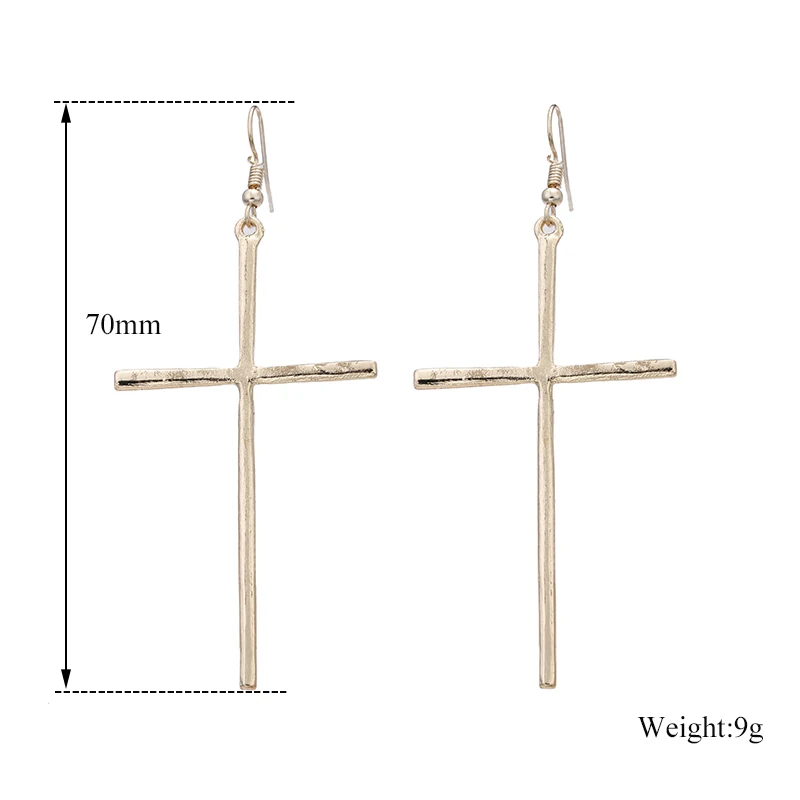 Большие висячие серьги-подвески Женские Ювелирные изделия