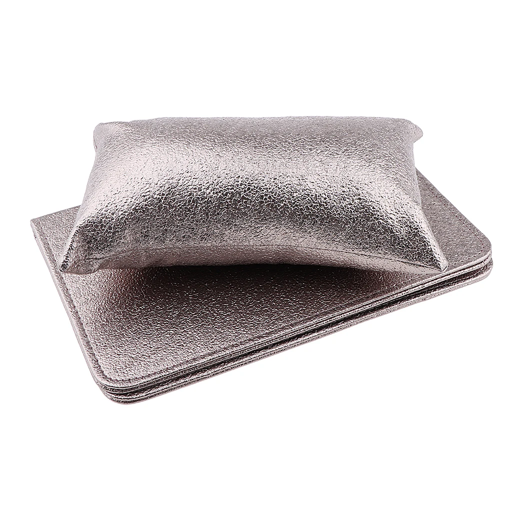 Портативная Маленькая подушка для рук маникюрного салона и практики маникюра