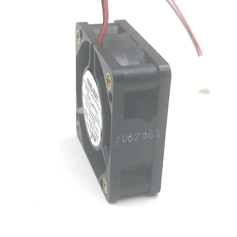 Совершенно новый для NMB 1606KL 04W B50 12V 0.11A 40mm 4015 40*40*15mm 6500RPM осевой вентилятор