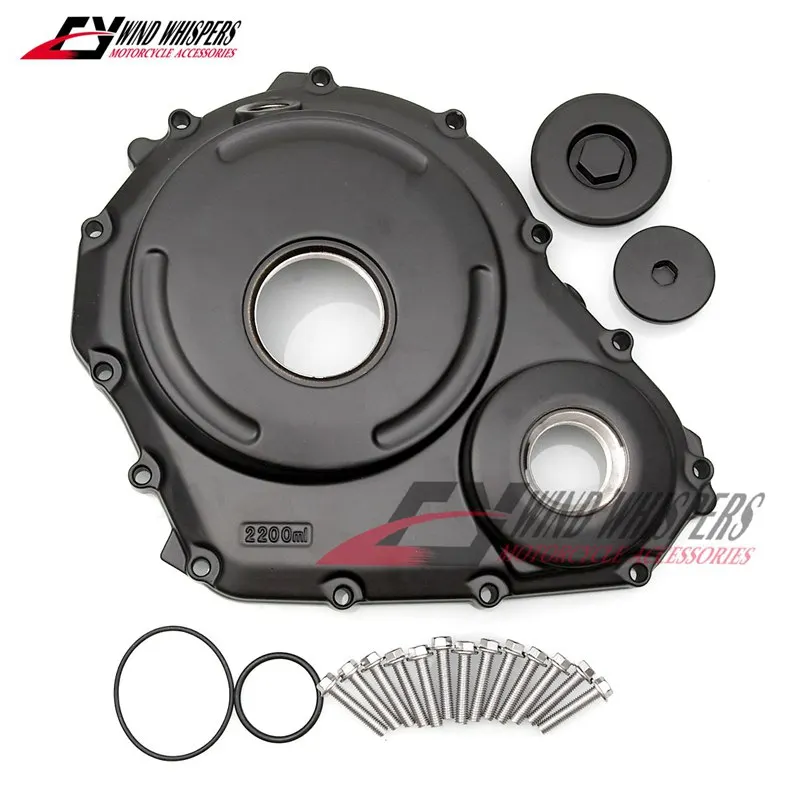 Аксессуары для крышки сцепления двигателя мотоцикла Suzuki GSXR 600 750 2006 2007 2008 GSXR600 GSXR750