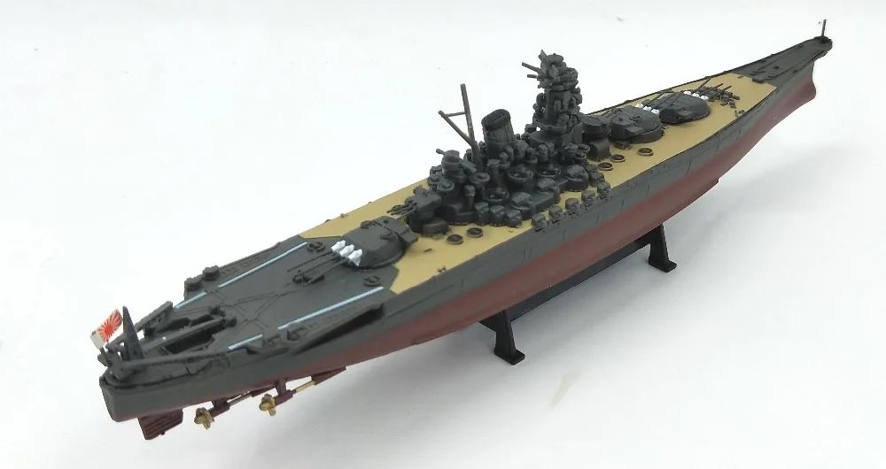Суперценный тонкий редкий 1:1000 японский военно-морской флот во время Второй