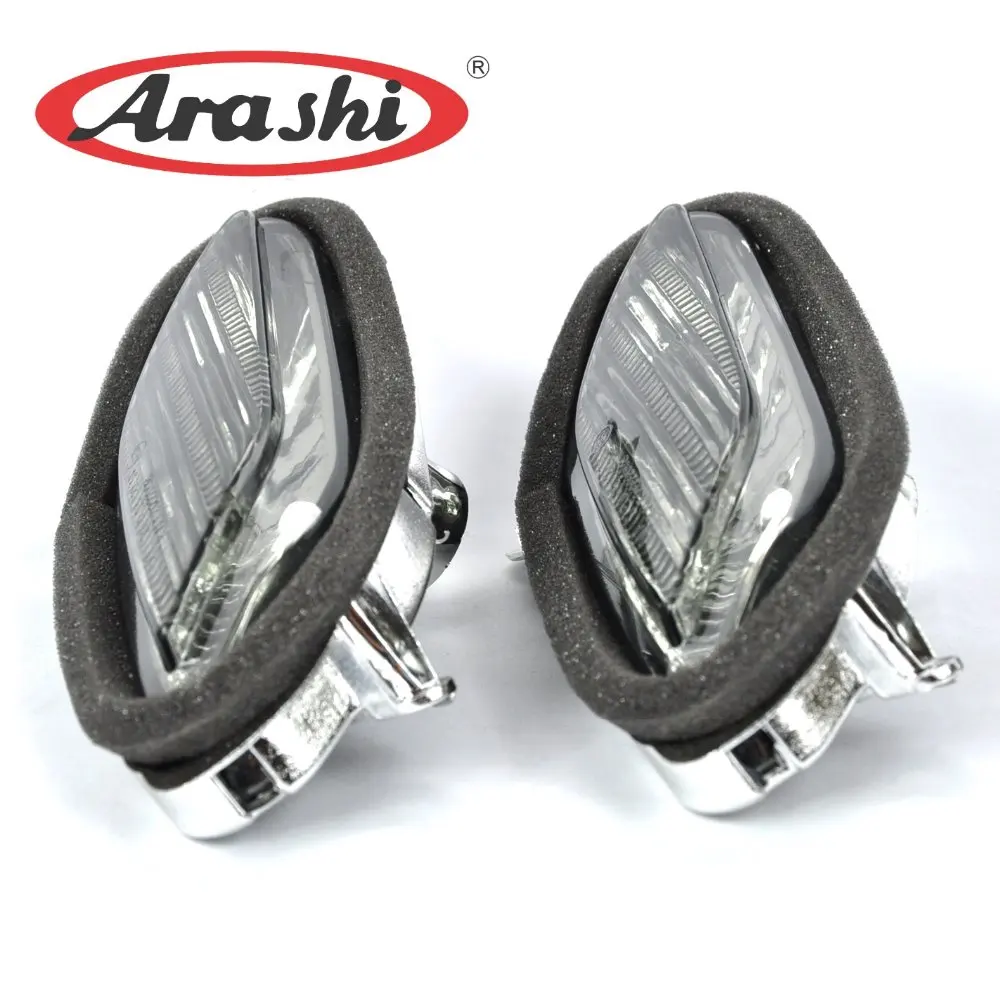 Arashi Motorcycle Replacement Front Turn Signals Light Cover Clear Indicator Blinker Shell For Honda ST1300 2002-2009 2003 2004 |