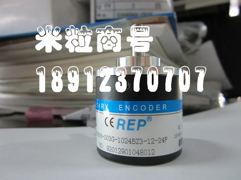 

1 year warranty ZSP3806-003G-1500BZ1-5L Rip encoder