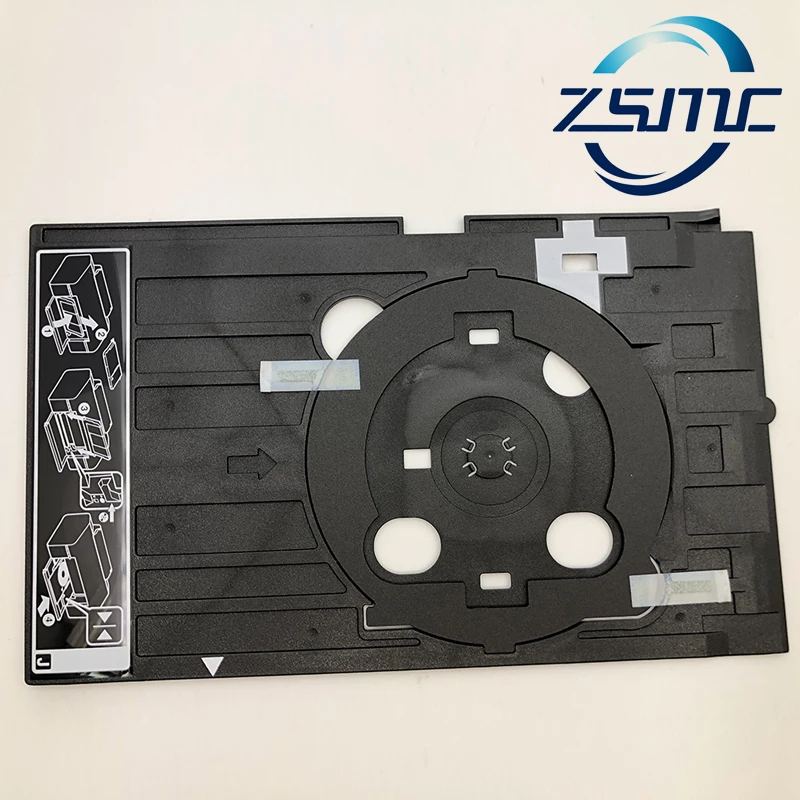 1XOriginal CD лоток для Epson T50 T60 A50 P50 L800 L801 L805 L810 L850 TX720 PX660 RX590 RX680 R330 R270 R280 R285 R290 R380 R390 |