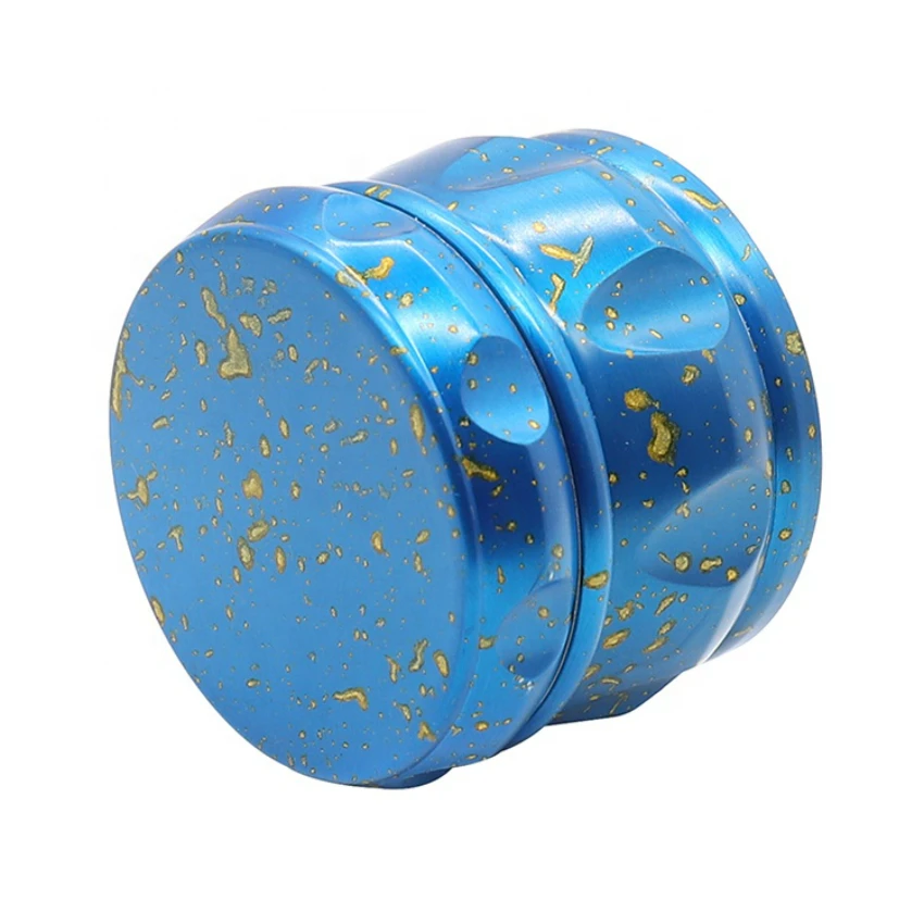 2.5in креативные краски пятна барабанного типа травы шлифовальный станок | Дом и