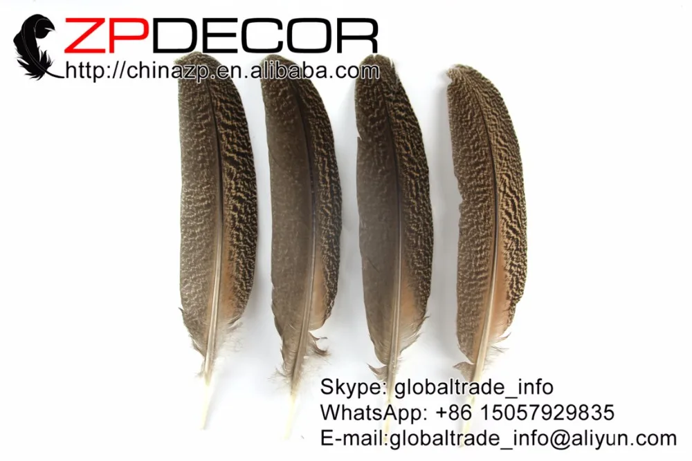 Zpdecoration натуральное 35 40 см 50 шт./лот баррид пестрая Шахта хорошее количество