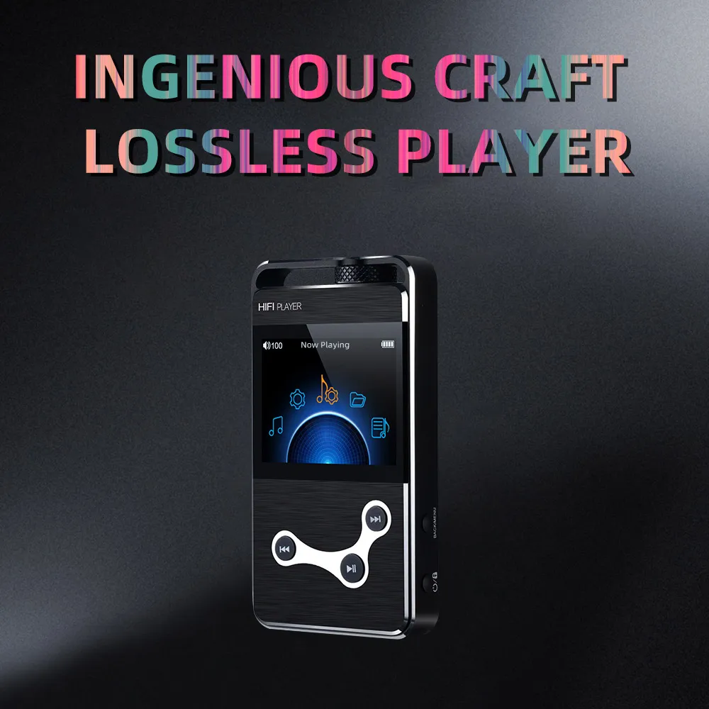 Fever портативный музыкальный плеер без потерь DAP MP3 высококачественный Hi Fi DAC + DSD