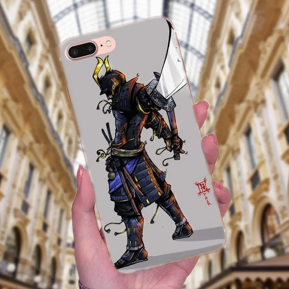Cute Skin Janpan Judo For Samsung Galaxy Note 5 8 9 S3 S4 S5 S6 S7 S8 S9 S10 mini Edge Plus Lite Soft TPU Popular Hot | Мобильные