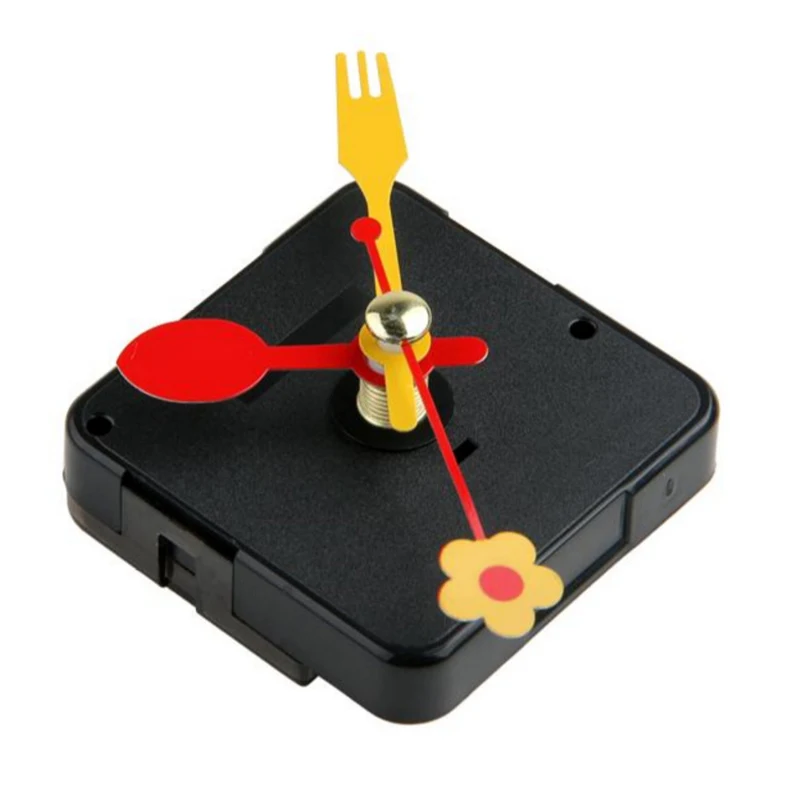 Горячие продажи часы механизм новый стиль Кварцевые DIY процесс движение частей