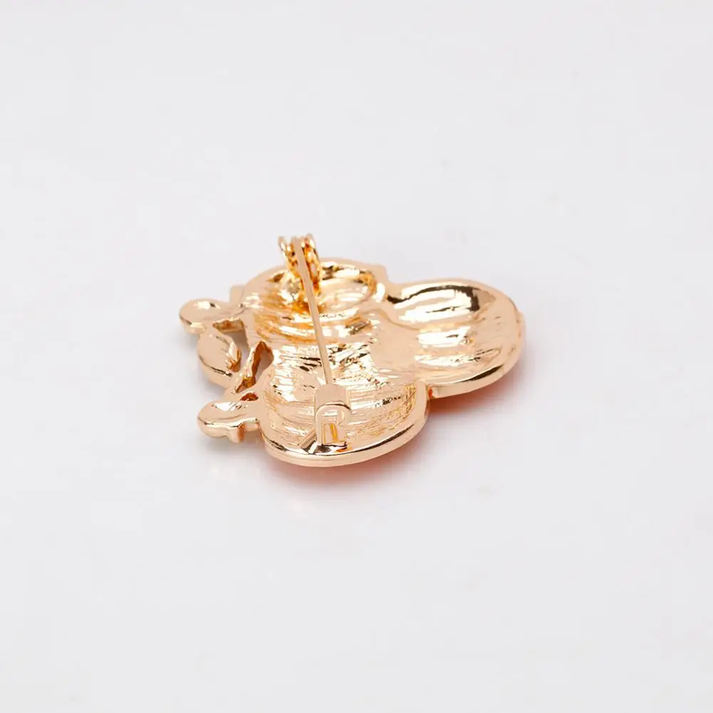 XY Fancy Women Fashion Halloween Pumpkin Brooch Enamel Broochpin Skirt Decoration | Украшения и аксессуары