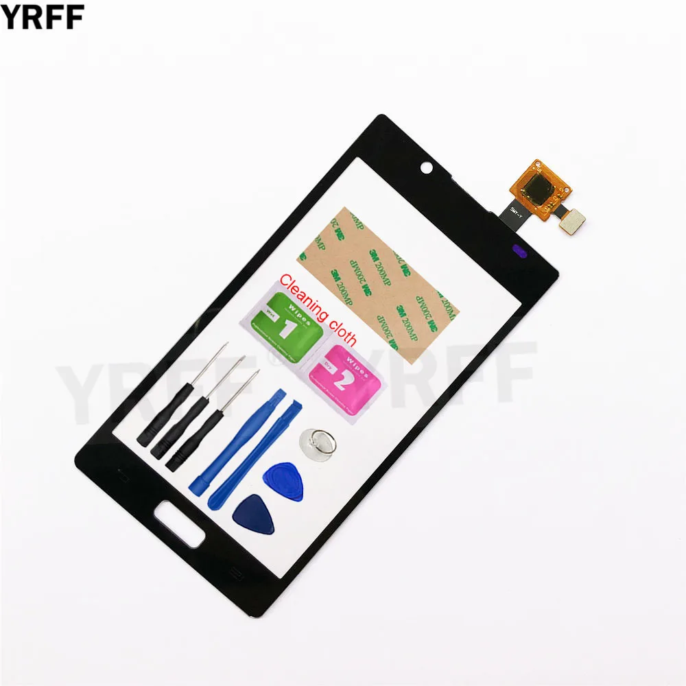4 3 ''сенсорный экран для LG Optimus L7 P700 P705 P708 сенсорный дигитайзер сенсор