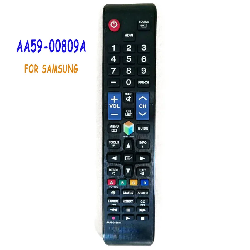 Новый универсальный запасной пульт дистанционного управления для SAMSUNG TV 3D Smart Player