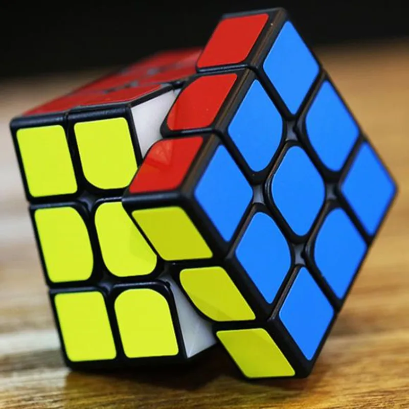 Магнитный магический куб SHENGSHOU Mr.M 3x3x3 скоростной головоломка развивающая игрушка