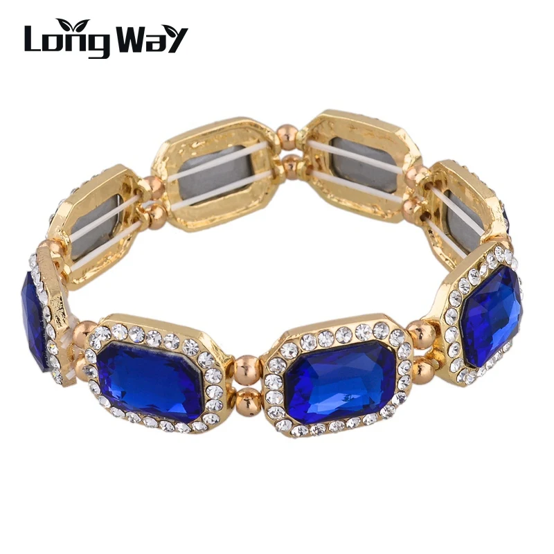 Браслет LongWay новый дизайн браслет из нескольких нитей золотого/серебряного цвета