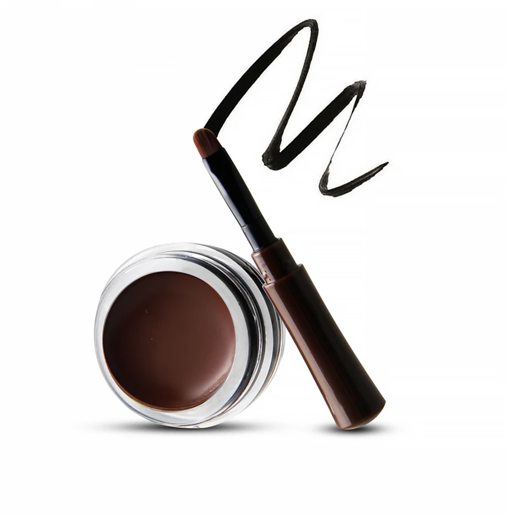 Magical Eye Makeup Soft Gel Eyeliner Cream Long-lasting Waterproof Beauty | Красота и здоровье