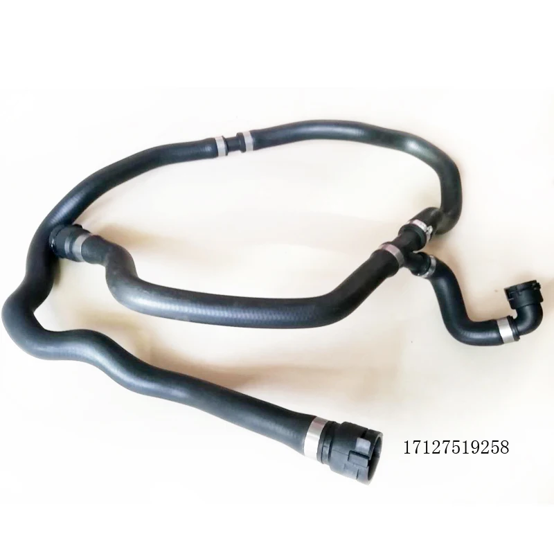 Шланг для возврата радиатора BMW E60 E61 520i 525i 530i Sedan Wagon 17127519258